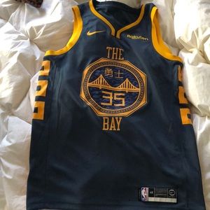 Warriors Jersey NEW AUTHENTIC